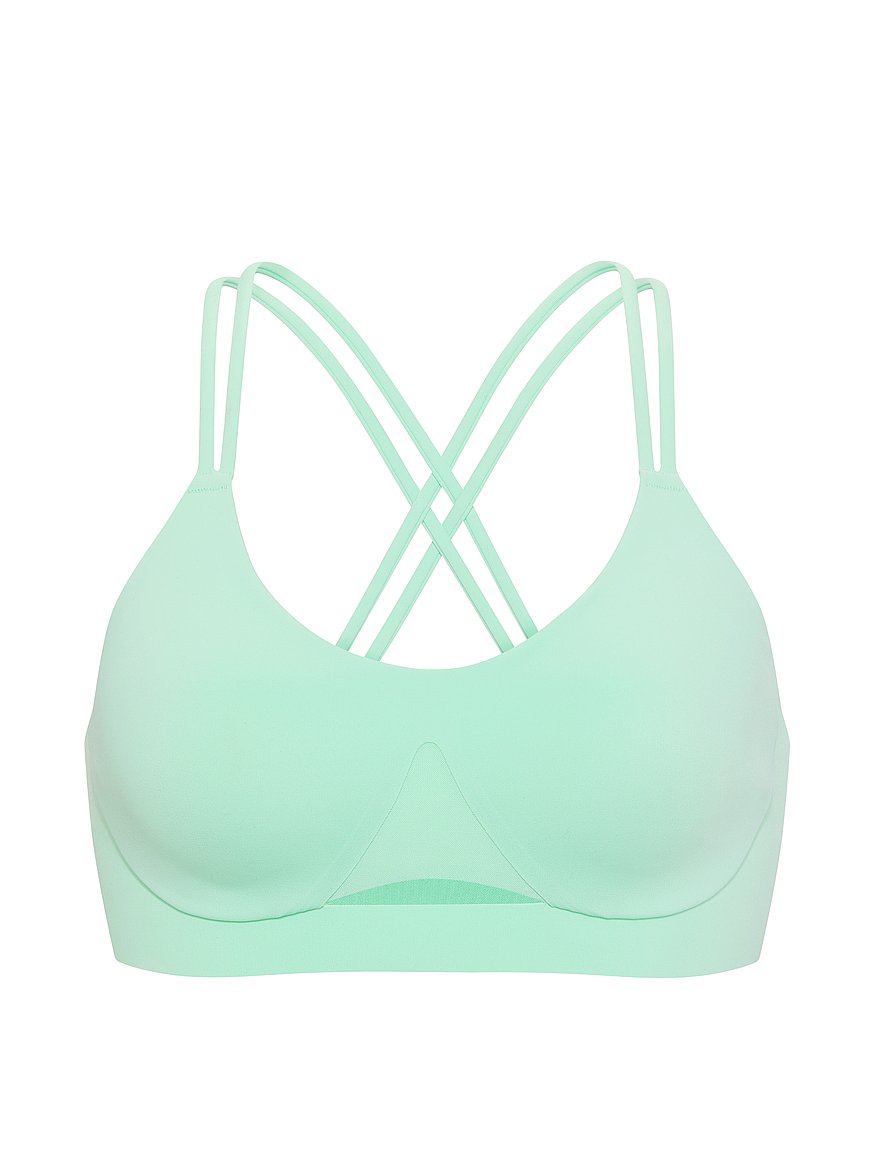 vsx elevate™ strappy comfort sports bra vsx elevate™ strappy comfort sports bra