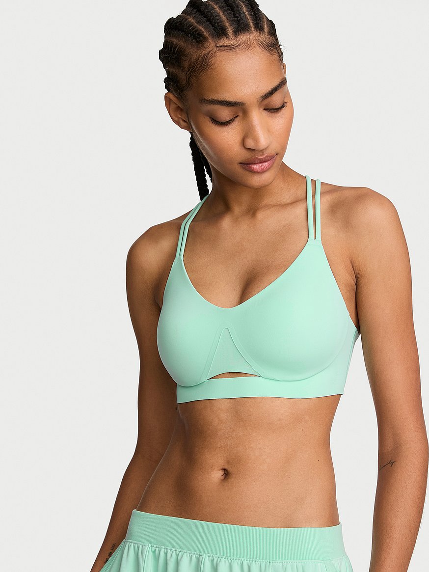vsx elevate™ strappy comfort sports bra vsx elevate™ strappy comfort sports bra