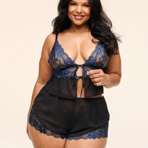 tammy cami + short set