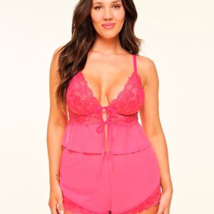 tammy cami + short set