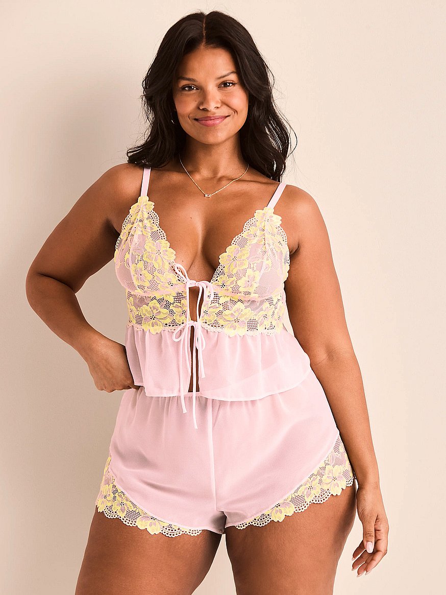 tammy cami + short set tammy cami + short set