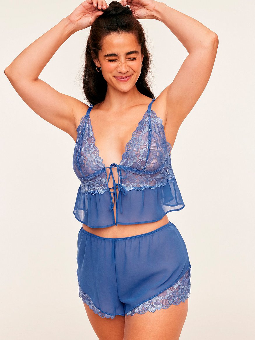 tammy cami + short set tammy cami + short set