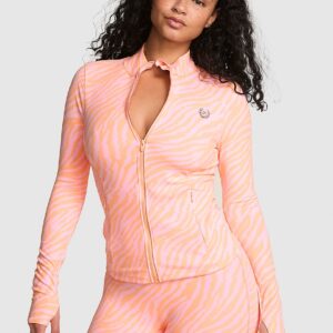 pink relay™ full zip jacket