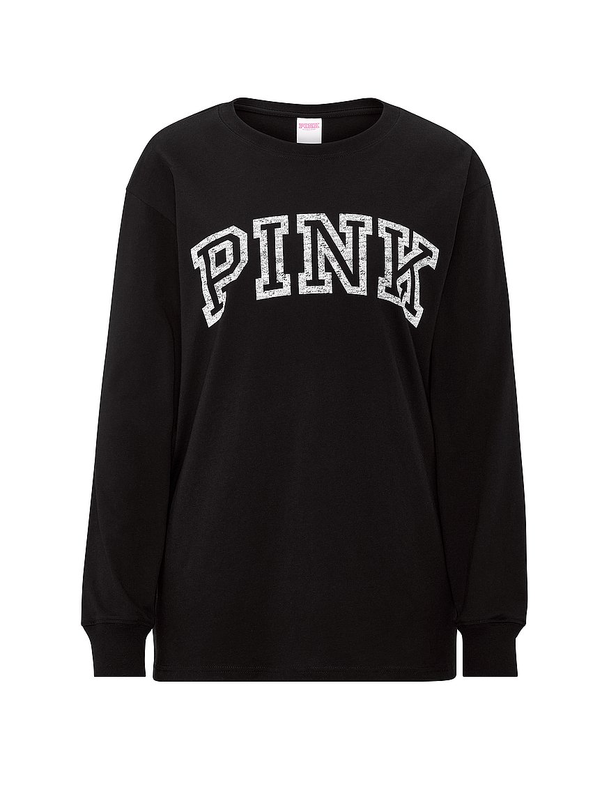 campus cotton™ long sleeve tee campus cotton™ long sleeve tee