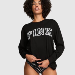 campus cotton™ long sleeve tee