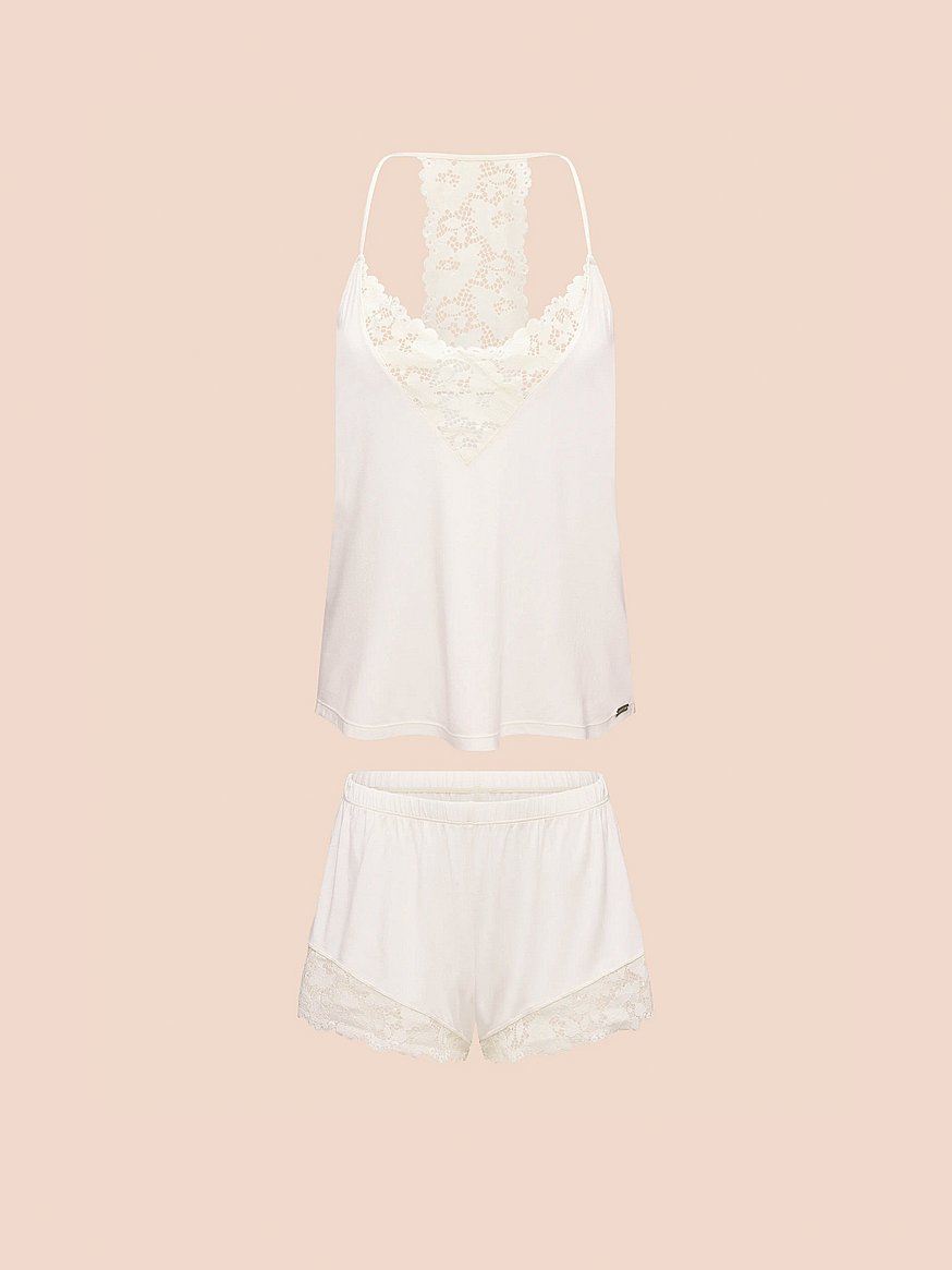 jacky tank & short sleep set jacky tank & short sleep set
