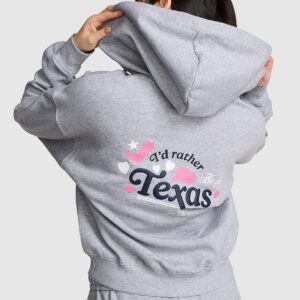 campus fleece™ full zip hoodie