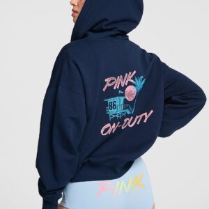 Витрина campus fleece™ full zip hoodie