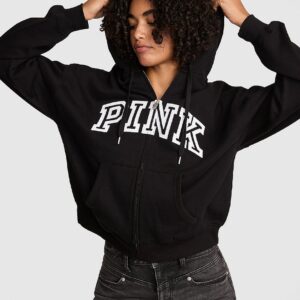 Витрина campus fleece™ full zip hoodie