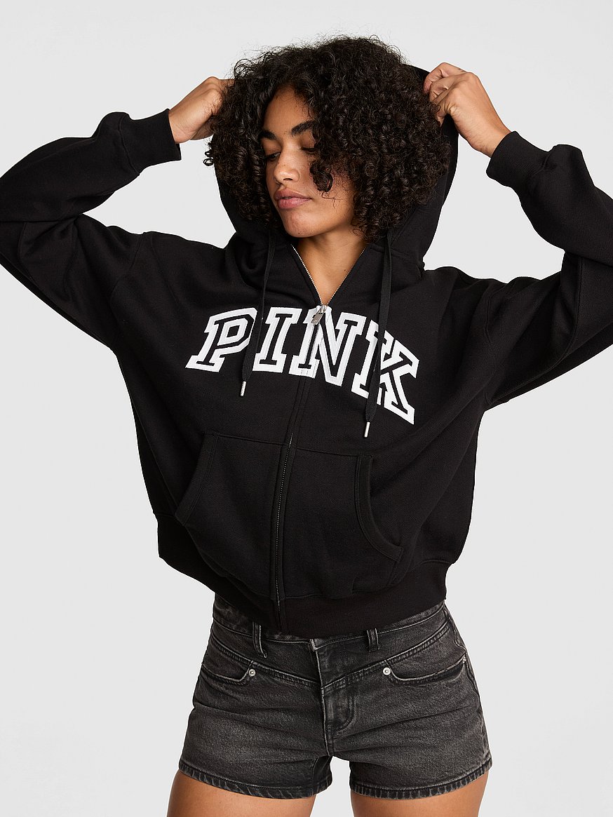 campus fleece™ full zip hoodie campus fleece™ full zip hoodie