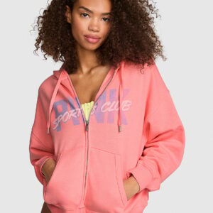 Витрина campus fleece™ full zip hoodie