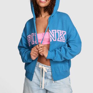 Витрина campus fleece™ full zip hoodie