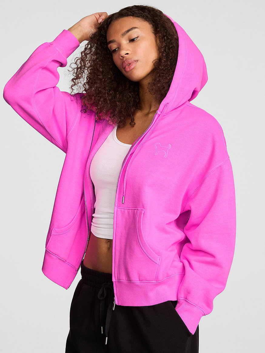 campus fleece™ full zip hoodie campus fleece™ full zip hoodie