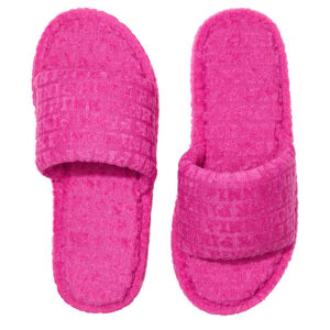 Home terry slides