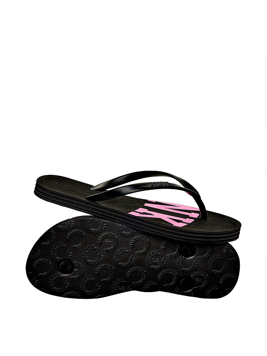 pink flip flops pink flip flops