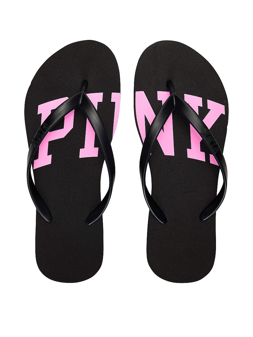 pink flip flops pink flip flops