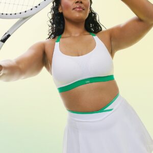 Home vsx lightweight mesh 2.0 sports bra