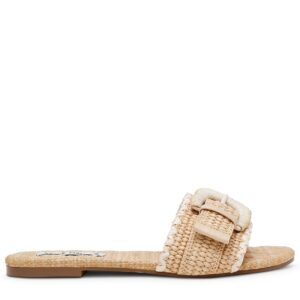 merla buckle sandals
