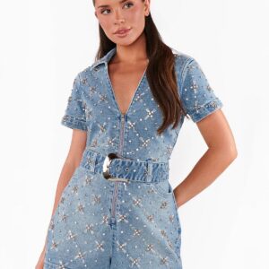 dolly romper