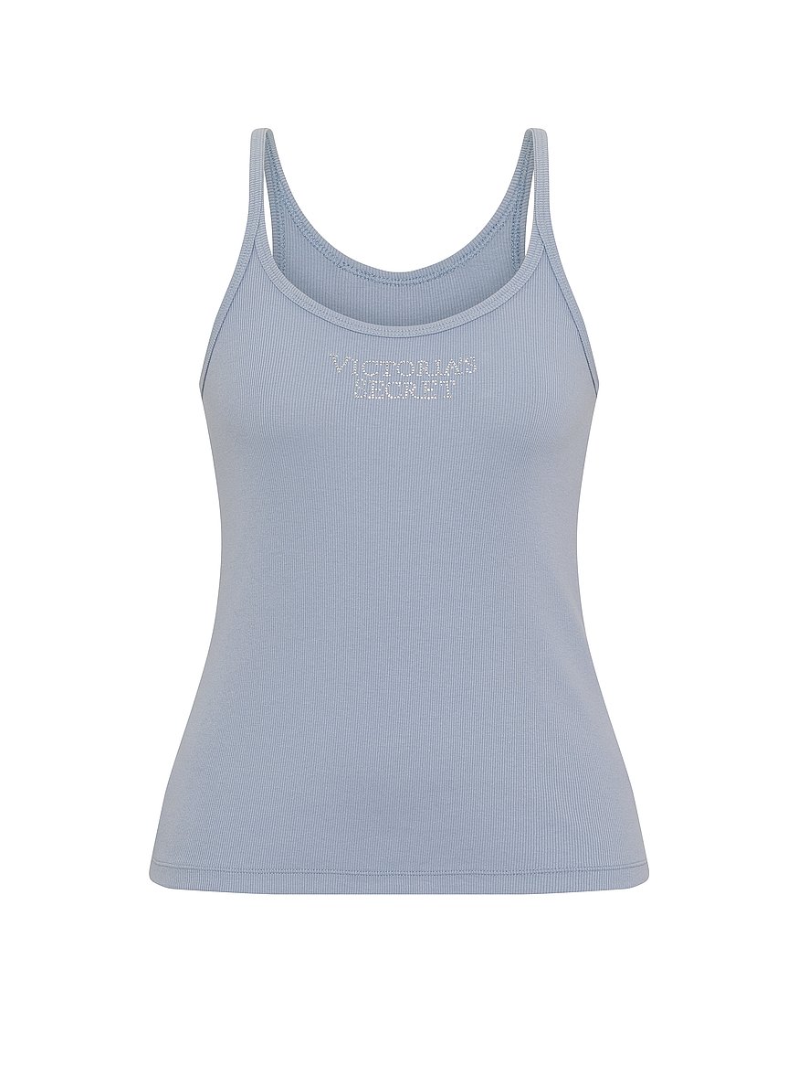 mix & match sleep perfect ribbed tank top mix & match sleep perfect ribbed tank top