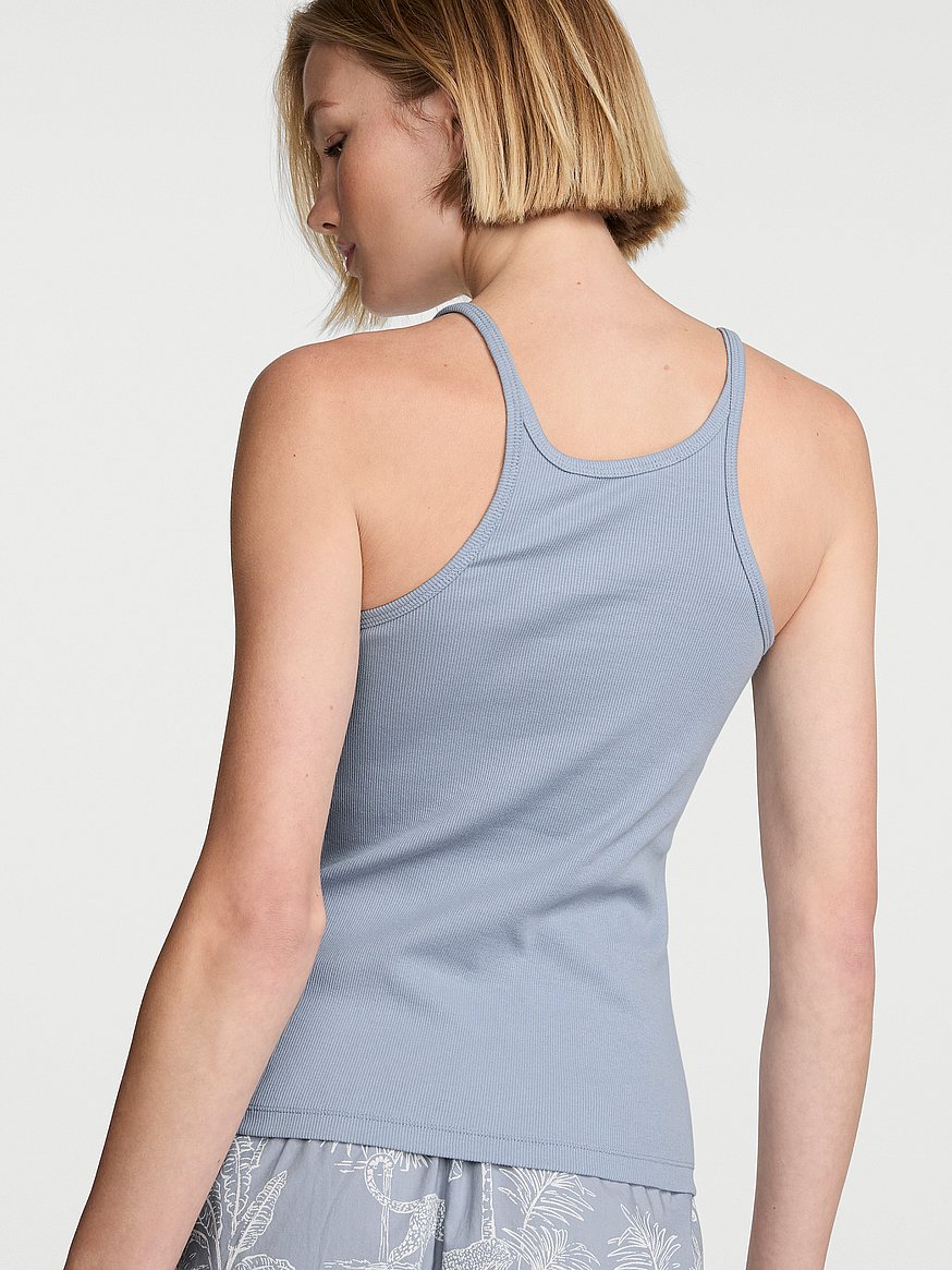 mix & match sleep perfect ribbed tank top mix & match sleep perfect ribbed tank top