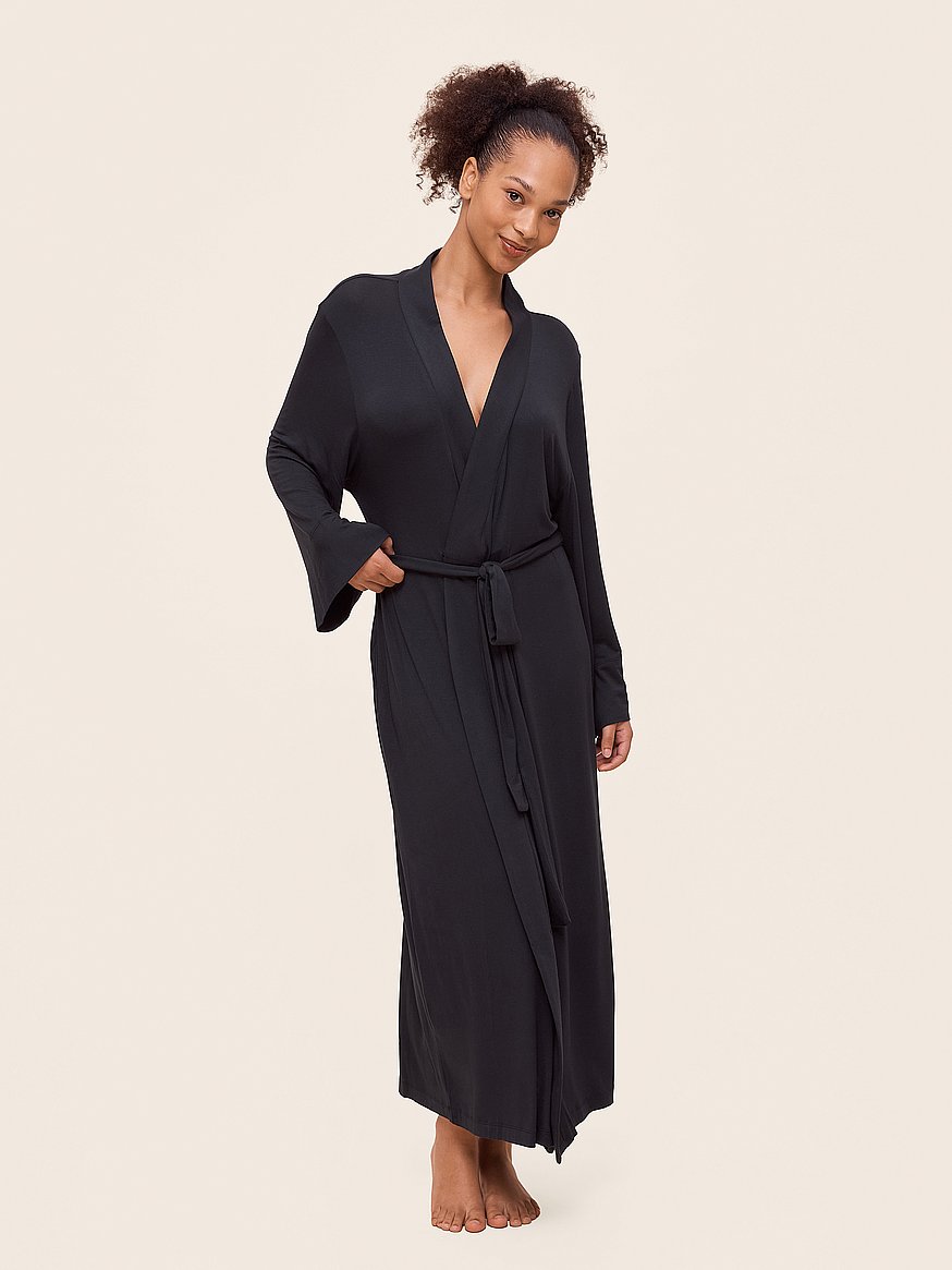 kate modal soft maxi robe kate modal soft maxi robe