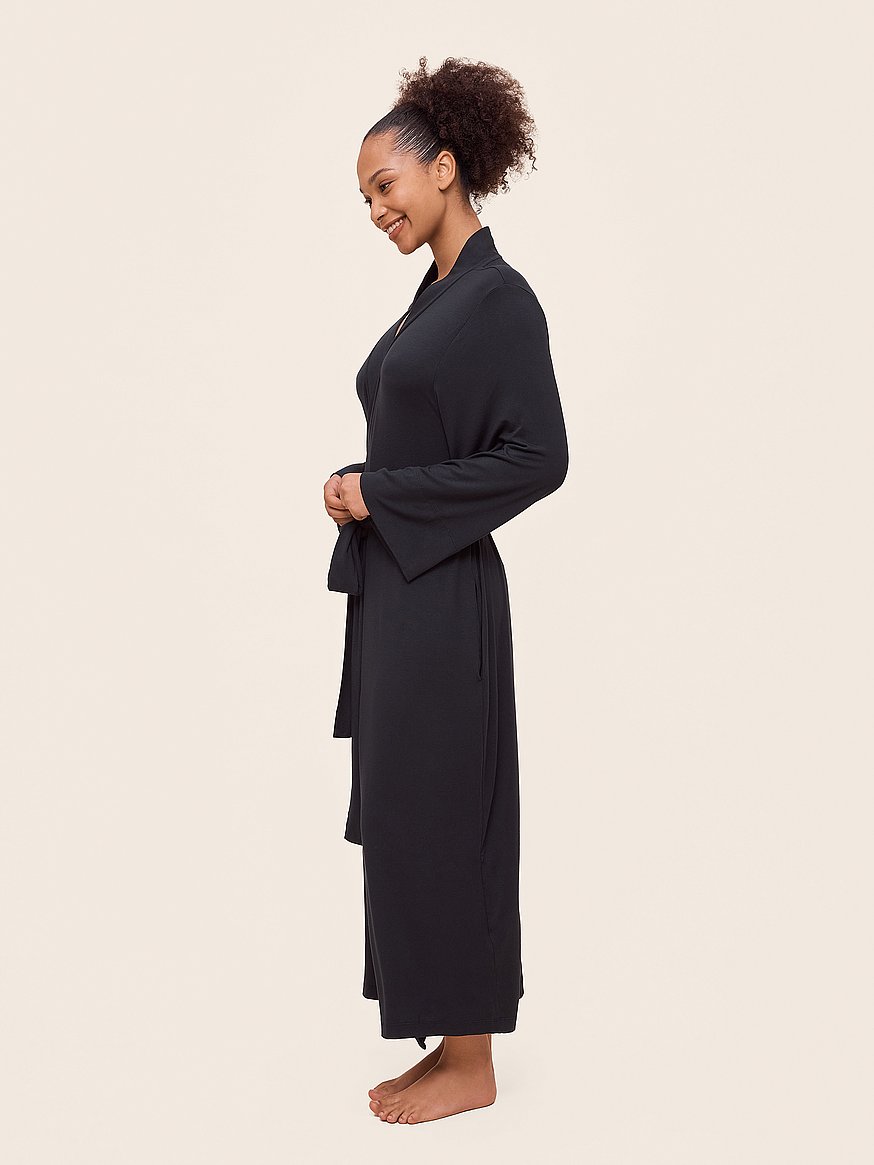 kate modal soft maxi robe kate modal soft maxi robe