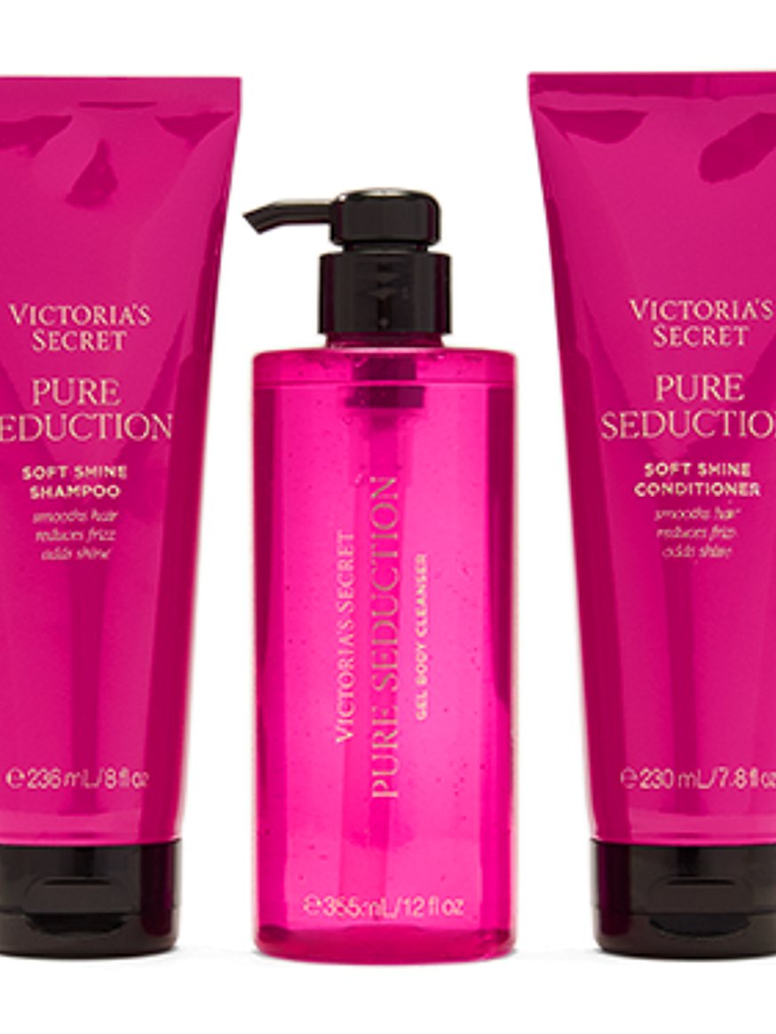 shower gift set ft. shampoo, conditioner, & cleanser shower gift set ft. shampoo, conditioner, & cleanser