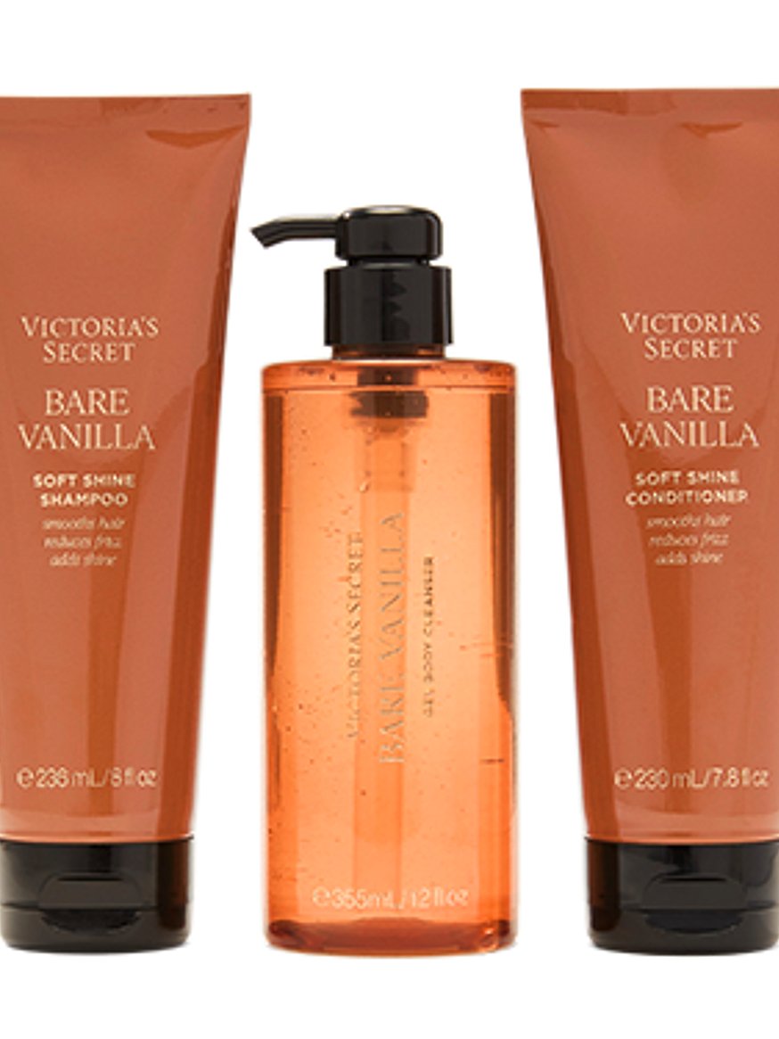 shower gift set ft. shampoo, conditioner, & cleanser shower gift set ft. shampoo, conditioner, & cleanser