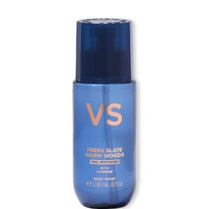 feel motivated men's body spray
