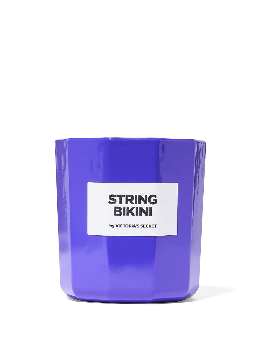 string bikini candle string bikini candle
