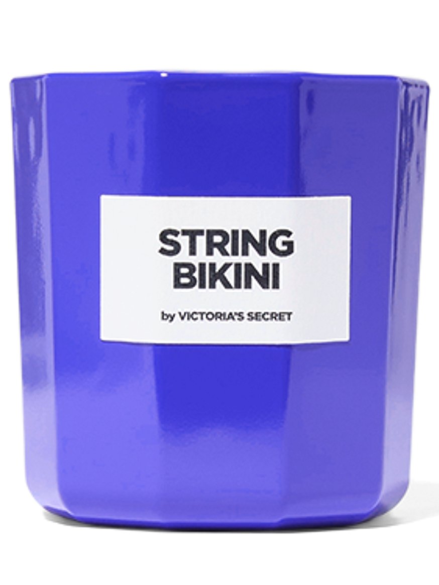 string bikini candle string bikini candle