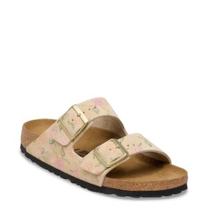 arizona floral printed sandals