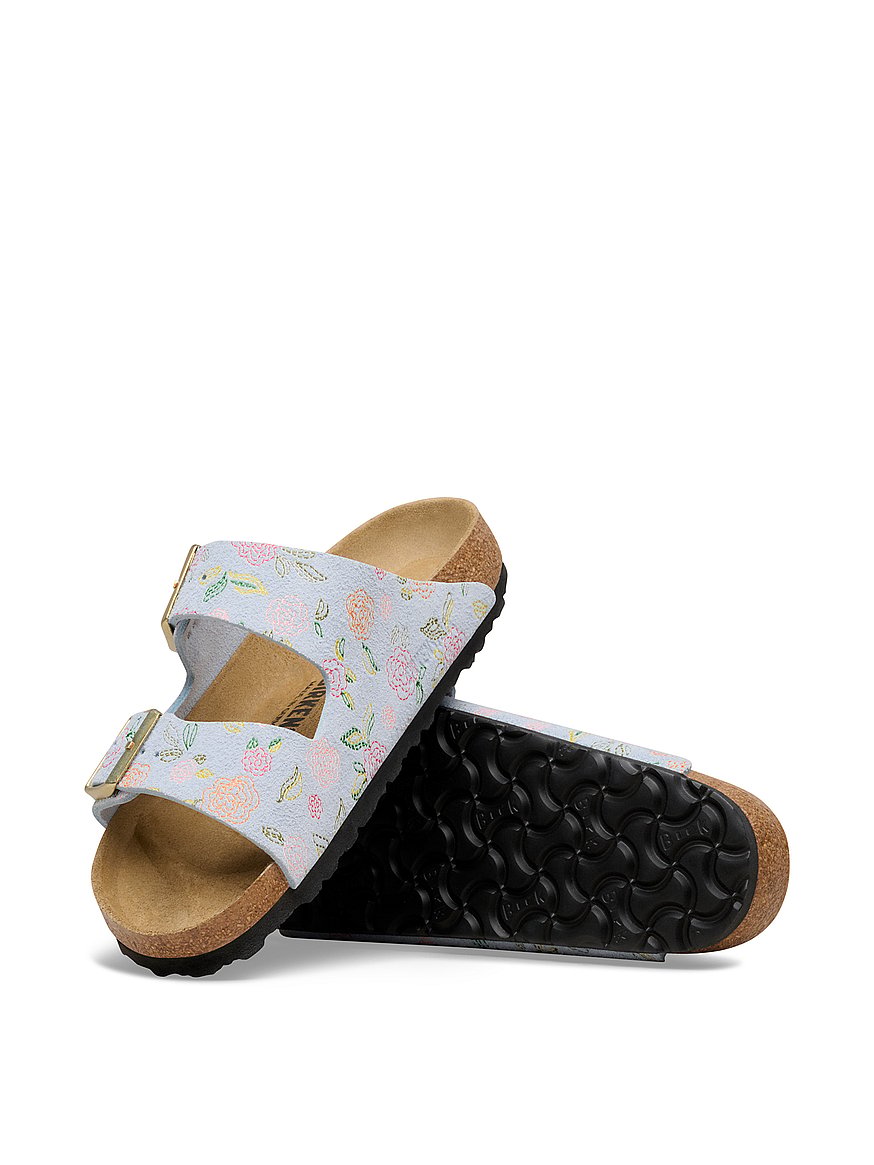 arizona floral printed sandals arizona floral printed sandals