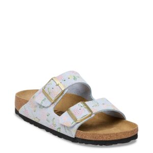 arizona floral printed sandals