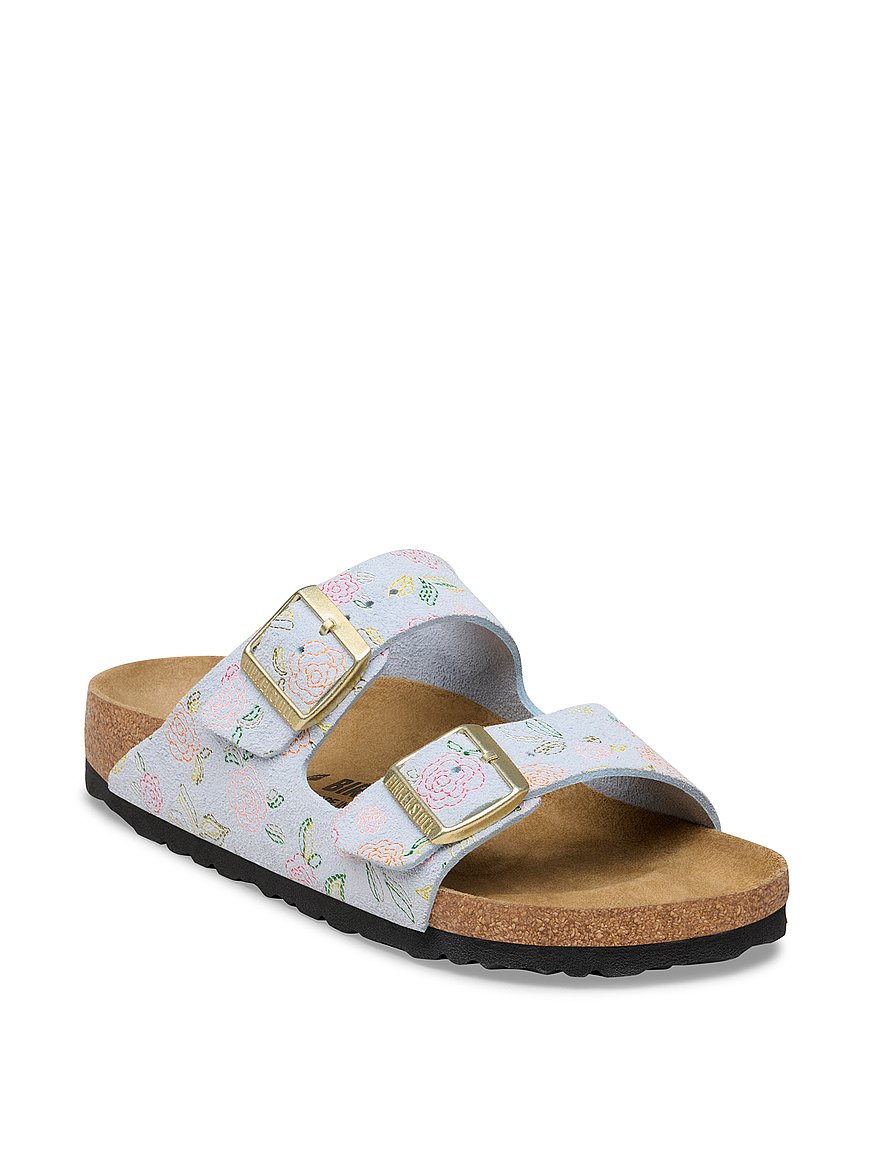 arizona floral printed sandals arizona floral printed sandals