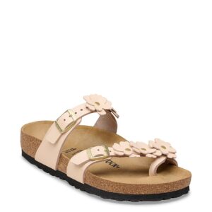 mayari flowers sandals
