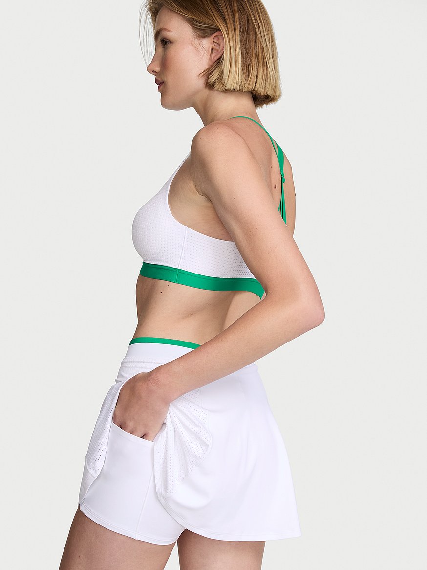 vsx elevate™ pleated skirt vsx elevate™ pleated skirt