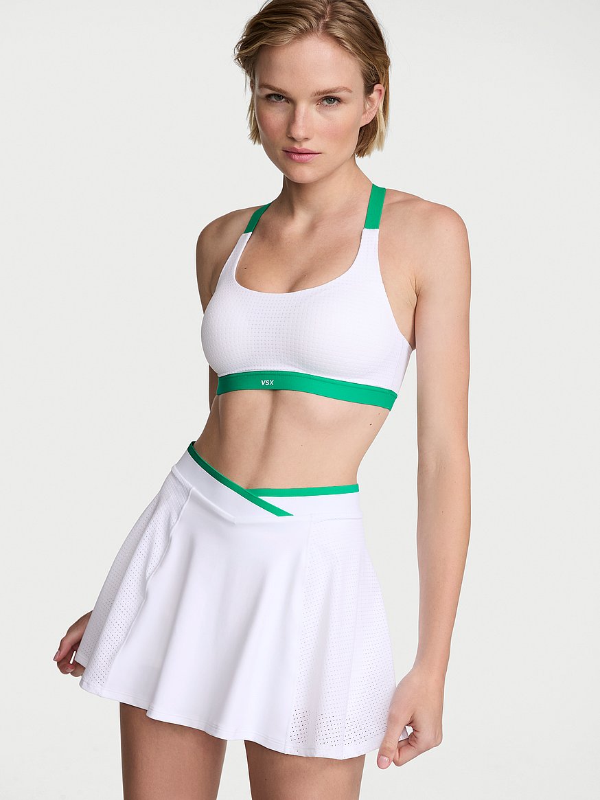 vsx elevate™ pleated skirt vsx elevate™ pleated skirt