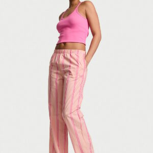 Home mix & match sleep heritage cotton pajama pants