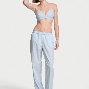 Home mix & match sleep heritage cotton pajama pants