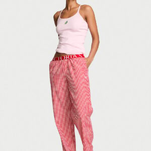 Home mix & match sleep heritage cotton pajama pants