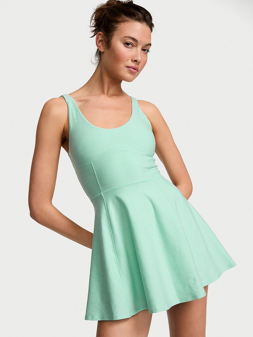 vsx new essential flare mini dress vsx new essential flare mini dress