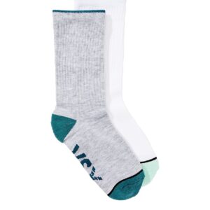 vsx 2 pack crew socks
