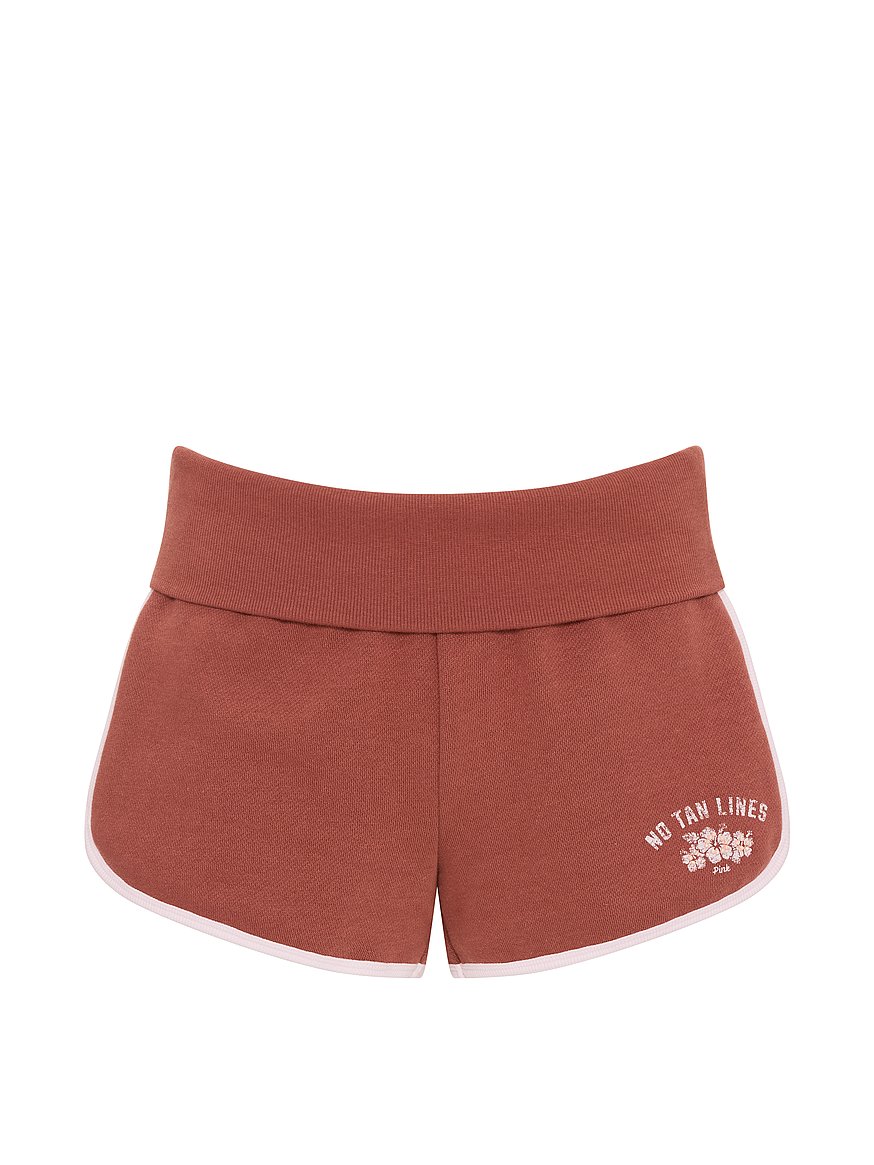 campus fleece™ foldover shorts campus fleece™ foldover shorts