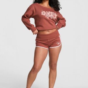 Витрина campus fleece™ foldover shorts