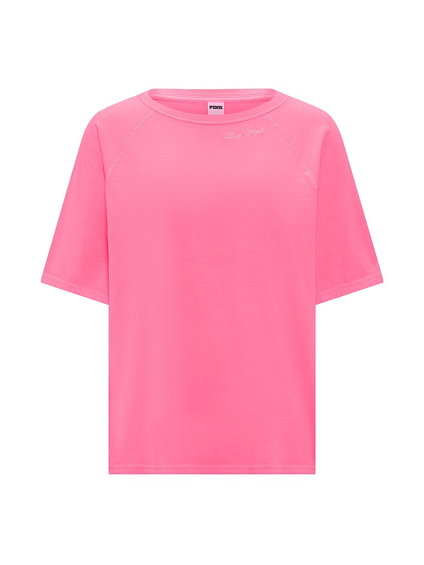 campus cotton™ raglan tee campus cotton™ raglan tee