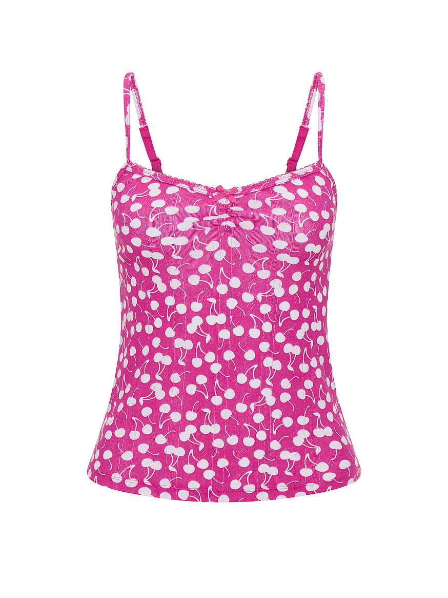 pointelle sweetheart cami pointelle sweetheart cami