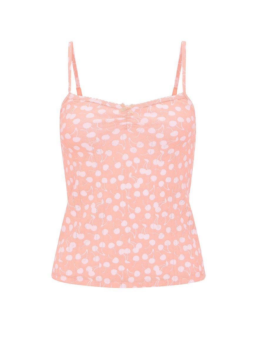 pointelle sweetheart cami pointelle sweetheart cami