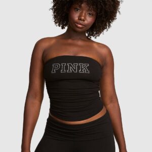 Витрина all day cotton™ side ruched tube top